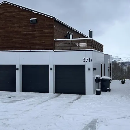 Stalheim Appartamento Tromsø